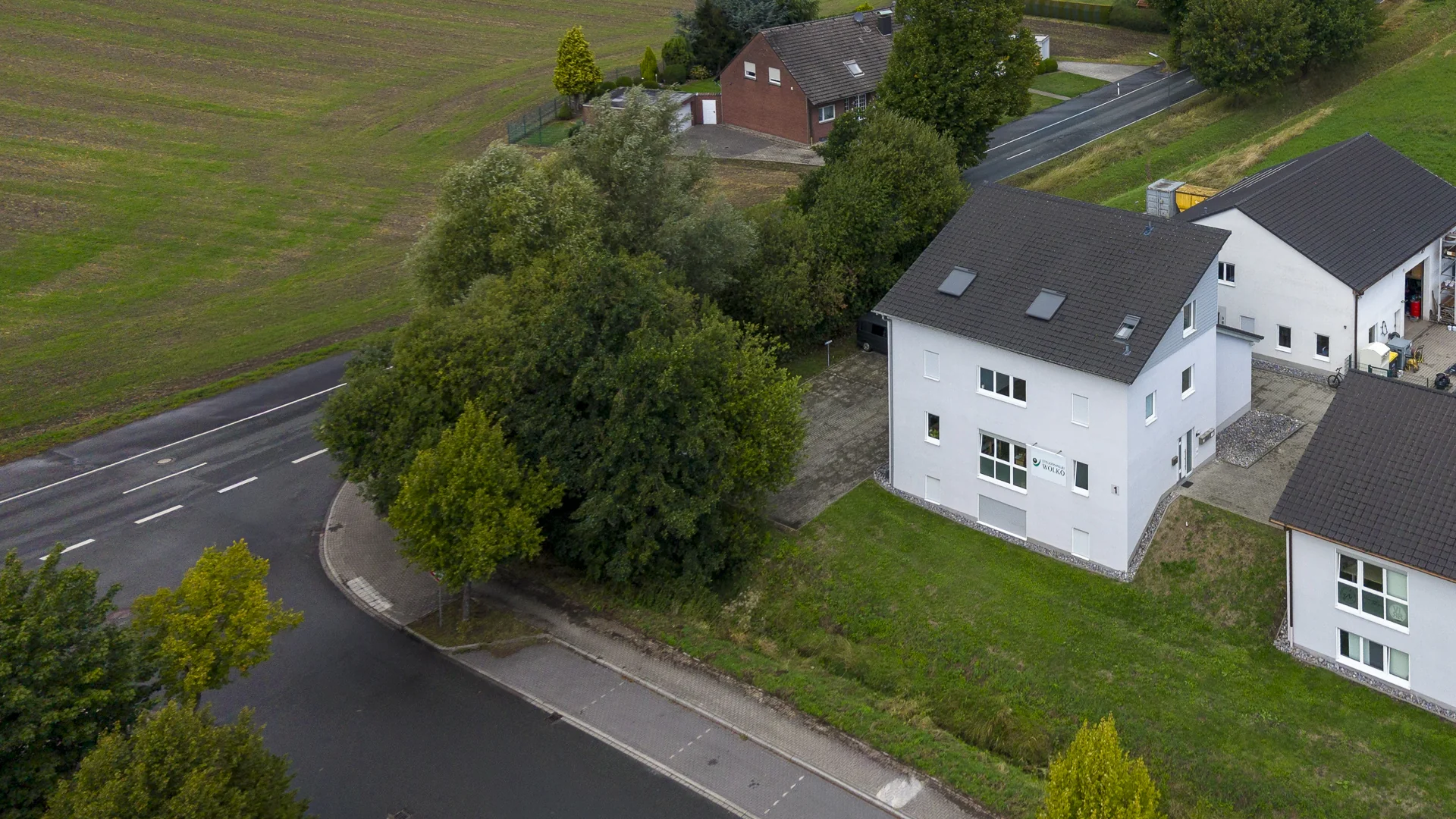 Büroraum der Steuerkanzlei Wolko, Ansicht 6